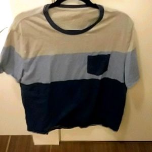 GAP short sleeve cotton tshirt